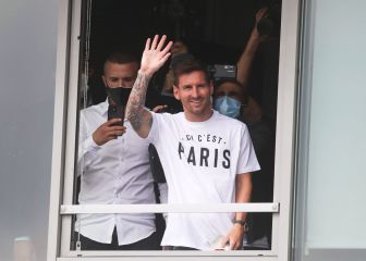 Messi 'bate' su récord en Google con su fichaje por el PSG