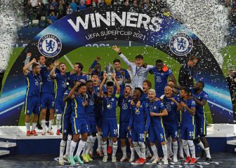 Dos campeones y un ganador