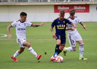 Tablas entre Albacete y UCAM de Murcia
