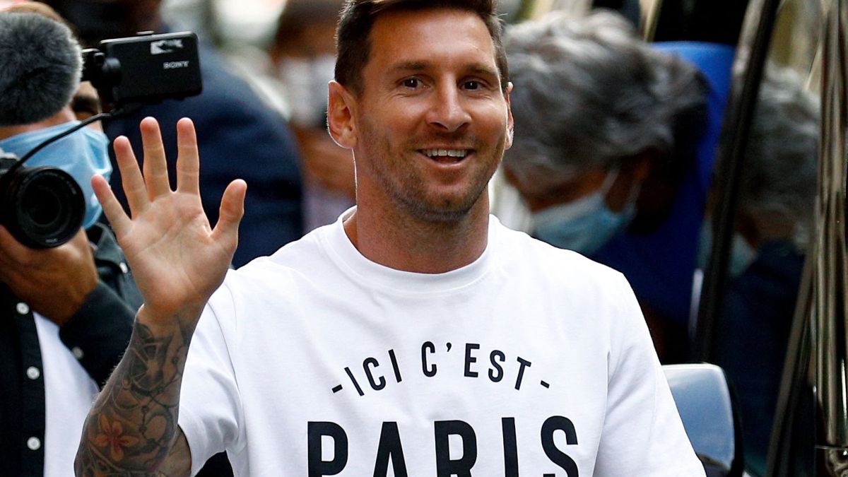 El PSG amenaza el trono en redes de Madrid y Barça gracias a Messi - Vimarsana News