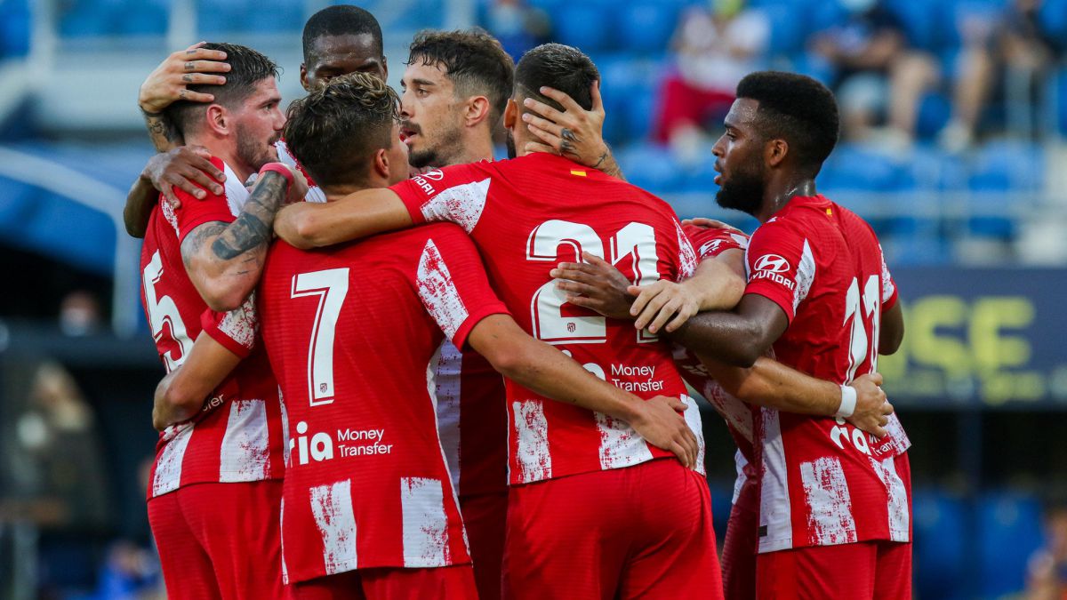 Celta - Atlético de Madrid: horario, TV y dónde ver LaLiga hoy - Vimarsana News