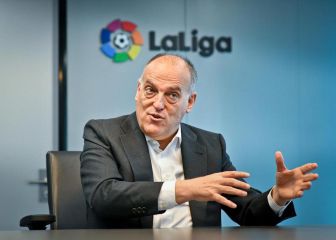 LaLiga pide un informe que avale el acuerdo con CVC