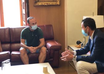 Elche nombra a Nino como el primer Hijo Adoptivo de la democracia