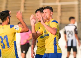 Osmajic manda en la pretemporada