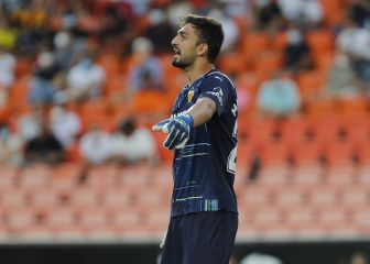 Giorgi Mamardashvili se gana el puesto