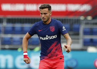 Saúl: sin ofertas y desplazado