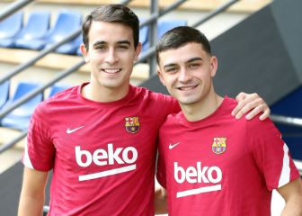 Más madera para Pedri