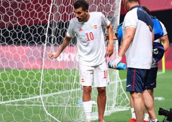 La RFEF molesta al Real Madrid con Ceballos