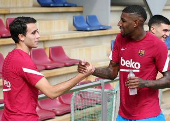 El desafío de Eric Garcia