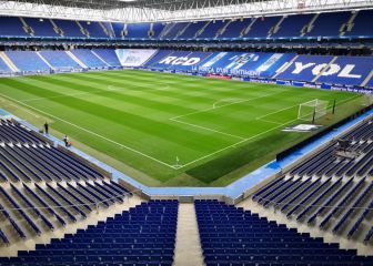 Premio a la antigüedad para poder ver el Espanyol- Villarreal