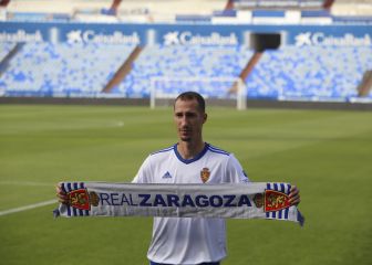 “El Real Zaragoza merece estar en Primera y nuestro trabajo es luchar por ese objetivo”