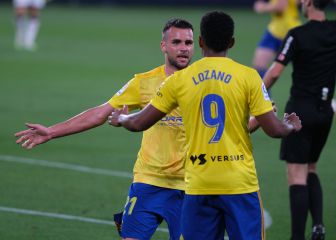 El Zaragoza, a un paso de cerrar la cesión de Álvaro Giménez