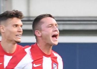 Borja Garcés gana peso como opción para el ataque del Leganés