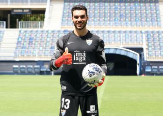 Dani Martín: “Me toca disfrutar del fútbol, lo necesito”