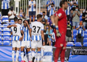 El Leganés jugará un amistoso extra para sus caras nuevas