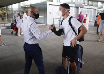 Oficial: Braian Cufré es el séptimo refuerzo del Málaga