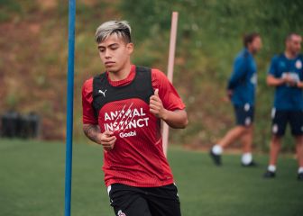 El Girona trabaja para poder inscribir a Darío Sarmiento