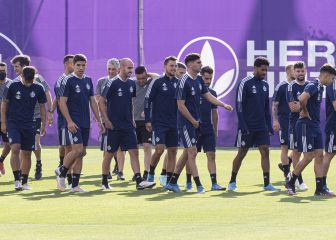 El Real Valladolid sólo tiene inscritos 20 futbolistas en la Liga