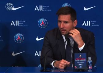 El mensaje de Messi a los que ya le quieren dar la Champions al PSG