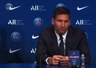 Las únicas y directas palabras directas de Messi al 'soci culé'