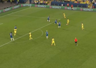 Tremendo de verdad lo de Gerard Moreno: el gol que le reivindica a él y a LaLiga