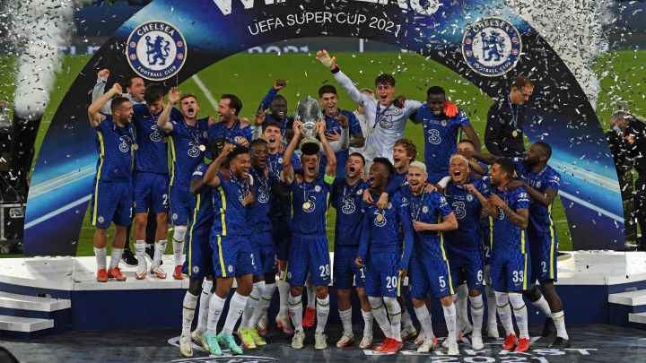 Resumen del Chelsea - Villarreal de la Supercopa de Europa