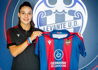 Gio Queiroz refuerza el Levante