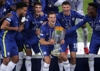 Palmarés de la Supercopa de Europa: ganadores y cuántas tiene cada equipo