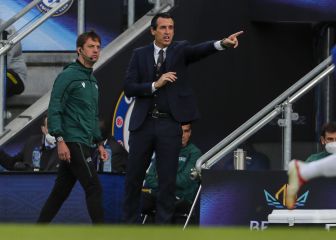Emery no rompe su 'super maleficio'