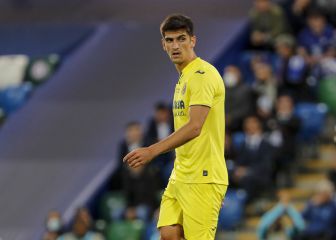 Gerard Moreno, MVP pese a la derrota: 