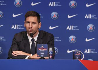 Así se entera Messi de su adiós del Barça: 