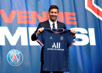 ¿Dónde podrá verse la Ligue 1 y el debut de Messi por TV?