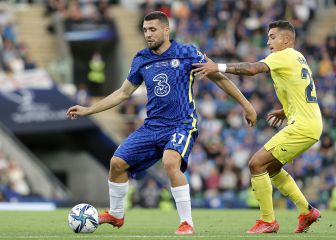 Kovacic se viste de héroe