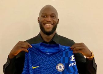 Oficial: Lukaku ya es del Chelsea y supera a Neymar