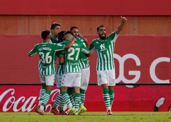 Betis-Real Sociedad: horario, TV y dónde ver LaLiga en directo
