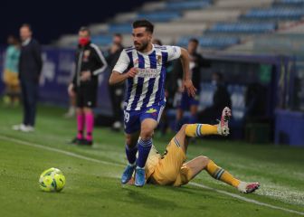 El Deportivo ya espera a Doncel