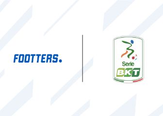 Footters se hace con los derechos de emisión de la segunda división italiana