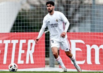 Xavi Sintes se va del Castilla al Sevilla