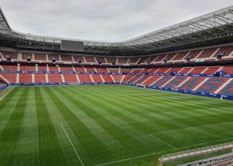 Modificado el horario del Osasuna-Espanyol