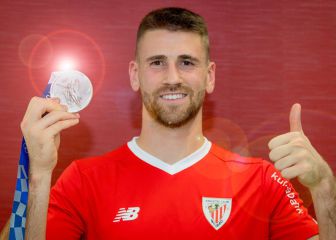 Unai Simón coge vacaciones