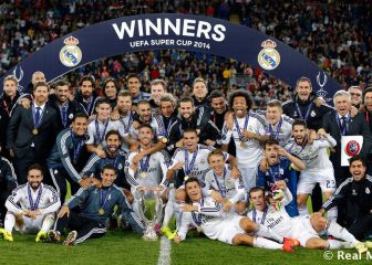 Se cumplen 7 años de la segunda Supercopa de Europa del Madrid