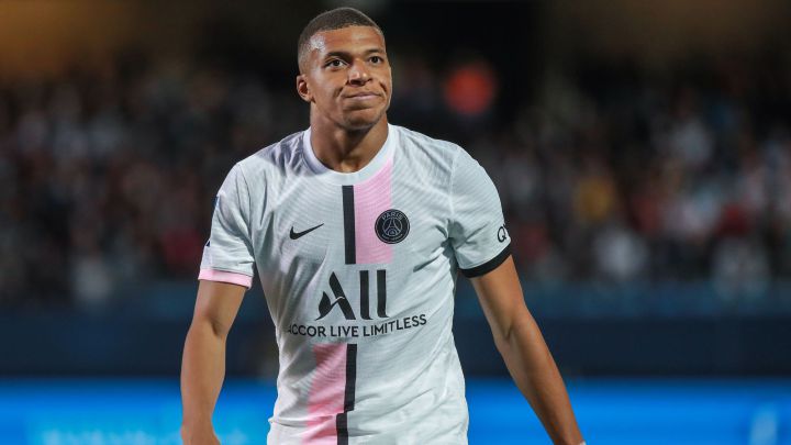 Real Madrid ready to offer PSG €120 million for Kylian Mbappé