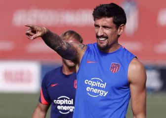 Stefan Savic: “Con mi jerarquía y mi edad puedo aportar mucho al equipo para seguir ganando”