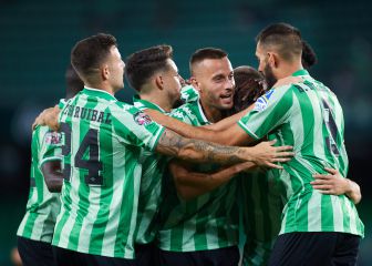 Mallorca-Betis: horario, TV y dónde ver LaLiga en directo
