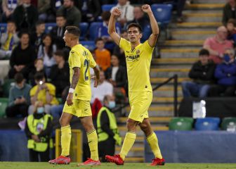 Villarreal-Granada: horario, TV y dónde ver LaLiga en directo