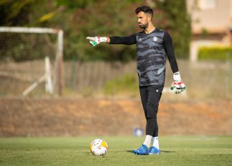 Laguardia, Pacheco y Martín son los capitanes esta temporada