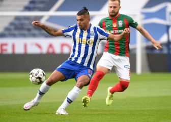 El Sevilla negocia por Corona