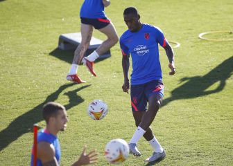 Simeone repite con Kondogbia