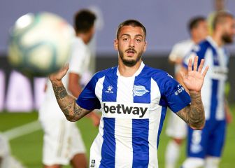 Un verano caótico para Joselu