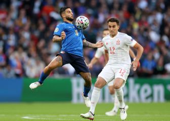 El Atleti se lanza a por Insigne
